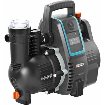 GARDENA smart Besproeiingspomp 5000/5 – 5.000 liter/uur – 5 bar – 77/79 dB(A)