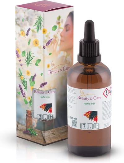 Herfst mix - Beauty & Care - 100 ml. new