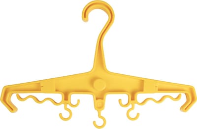 Multi hanger removable | watersport | geel