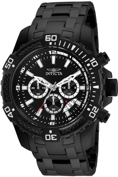 Invicta Pro Diver 24858 Heren Quartz Horloge - 51 mm