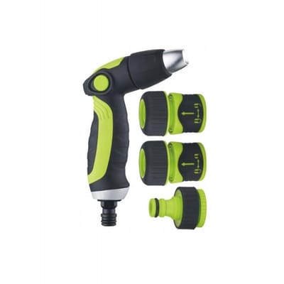 4-delige Sproeierset voor 3/4" Tuinslang