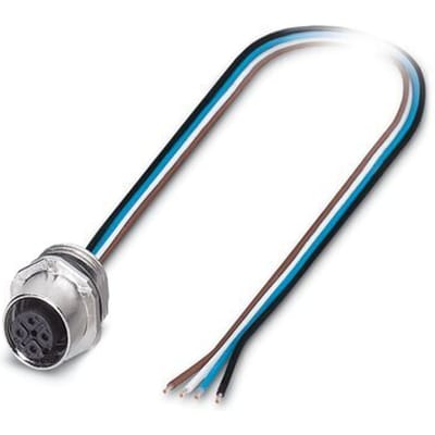 M12 Speedcon 4-Pin Voor Montagesysteem Connector - 1523434
