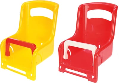 Lena Poppenzitje voor fiets - Bagagedrager kinderzitje voor pop