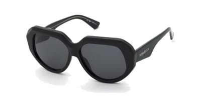 Nina Ricci SNR435 Nero lucido 58/13/140 WOMAN Zonnebrillen