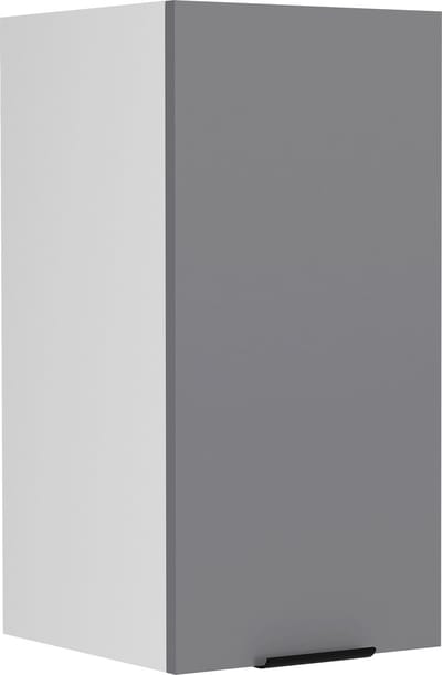 VCM keukenkast breedte 30 cm houten deur wandkast keuken keukenmeubel Fasola