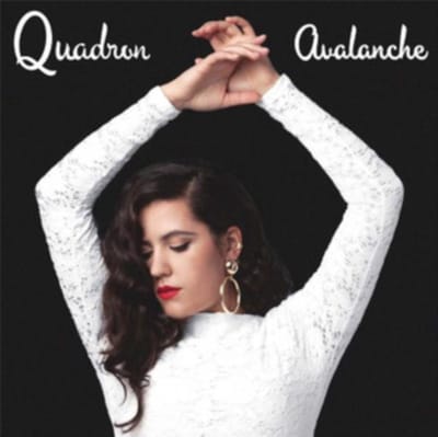 CD QUADRON  Avalanche 88691991882 Vested In Cultu 2013 VK Dans  Elektronica Gebruikt