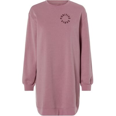 ESMARA Dames joggingjurk (Roze, XS (32/34))