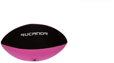 RUGBY BALL super voor camping of zwembad NEOPRENE 10,5 INCH (987) 26,67 cm