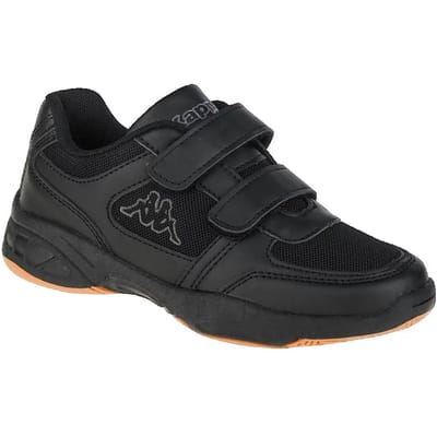 Kappa Dacer K, voor een jongen, Zwart, Sportschoenen, maat: 26