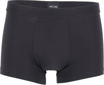 HOM Supreme cotton comfort boxer briefs (1-pack) - heren boxer normale lengte - zwart