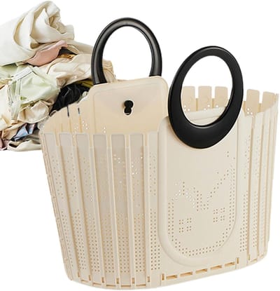 Wasmand Stoffen - Wasopslag Mand - Was Sorteren - Ventilatie Geurcontrole - 474 x 317 cm - Zwart