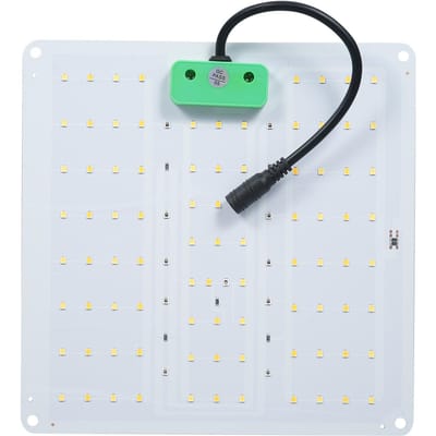 Volledig Spectrum Groeilicht LED Indoor Plant Aanvullend Licht 3000K 5000K IR UV Groeilicht voor Groen US