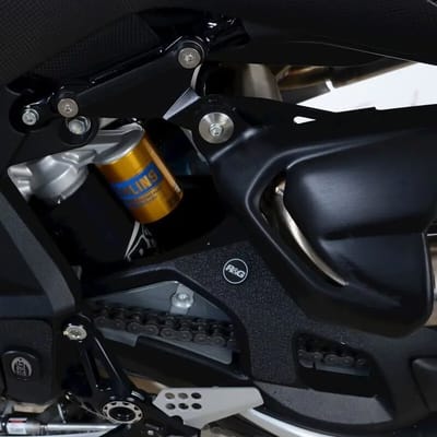Motorfiets framebescherming R&G Racing Agusta Brutale 1000 Serie Oro [1000] (x3)
