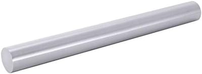Pastarol Roestvrij Staal - Deegroller Mat - Bakken en Koken - Zware Uitvoering - 50 cm Rollengte - Mat