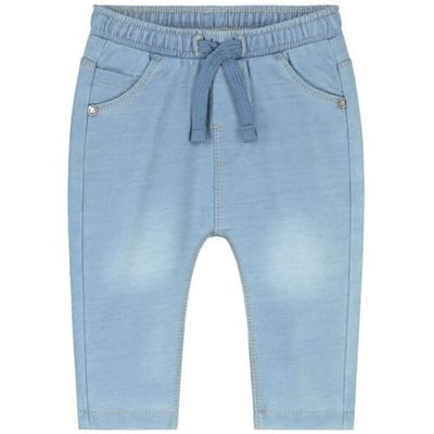 Prénatal baby jeans Mid Blue Denim 56 unisex