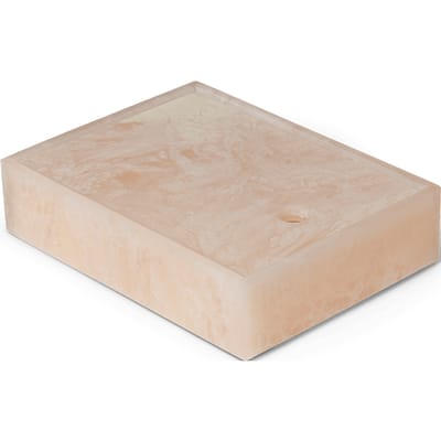 Ferm Living Mist Box - pearl - 15 x 20 cm