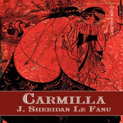 Carmilla door Joseph Sheridan Le Fanu Paperback Boek 9780809510832