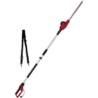 Einhell Elektrische Telescopische Heggenschaar GC-HH 5056 - 500 W - Snoeilengte 47 cm - Verlengbaar 170-250 cm - Tandafstand 20 mm - Draaibare hoofdgreep