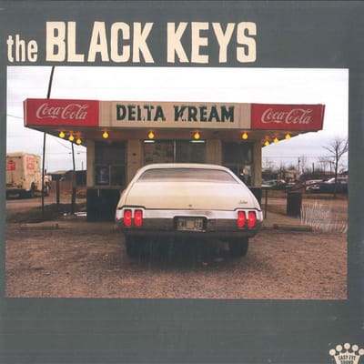 LP Plaat BLACK KEYS - Delta Kream 075597916881 Nonesuch, Easy 2021 Europa Rock