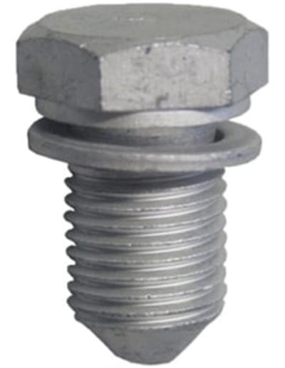 Wurth - Olieaftapplug - Olieaftapplug x 10 st Lengte 22 mm