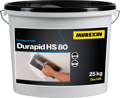 Murexin Uitvlakpasta Durapid HS 80 emmer á 8 kg