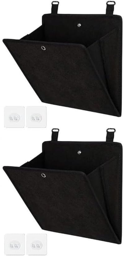 Famanu – Spoelbakorganizer - siliconen sponshouder - 30 cm x 11 cm - keukenbadkamerorganizer voor sponzen - borstels - zeep - afdruipmat - siliconen - vaatwasmachinebestendig (zwart - 2stuk)