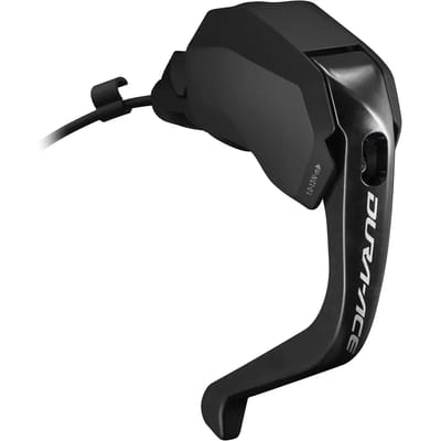 Derailleurcontrole dubbele hendel voor tt/triathlon Shimano DURA-ACE ST-R9180-R