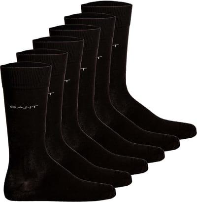 GANT Sokken 43-45 Set van 6
