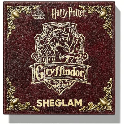 Gryffindor™ House Palet Merk Beauty Cosmetica Make-Up Voor Vrouwen En Meisjes