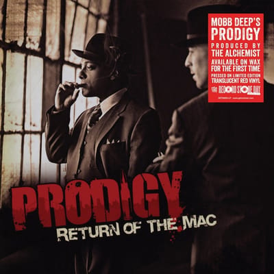 Return Of The Mac - Prodigy -rap-