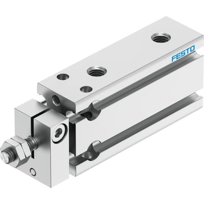 Festo Compacte Cilinder 10mm Boring 15mm Slag Dubbelwerkend - 4832290 - P2D7Y