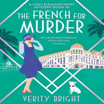 Het Frans voor Moord door Verity Bright Paperback Boek 9781803143224