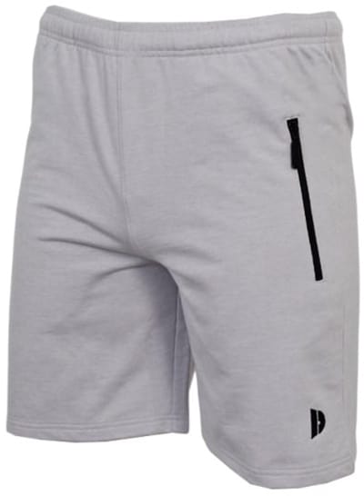 Donnay - Joggingshort (Nick) - Sportshort - Heren - Light grey (344) - maat S