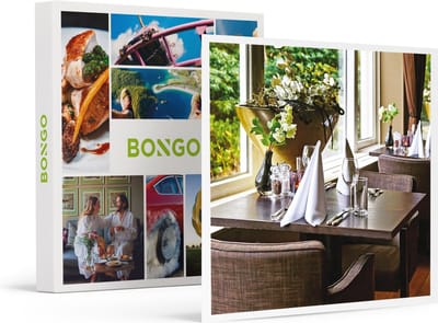 Bongo Bon -2 Romantische Nachten Met Diner In Een 4-sterrenhotel- Cadeaukaart