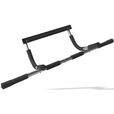 Matchu Sports Pull up bar - Zwart - Aluminium