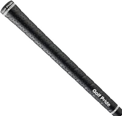 GolfPride Tour Wrap MIDSIZE Grip - Zwart