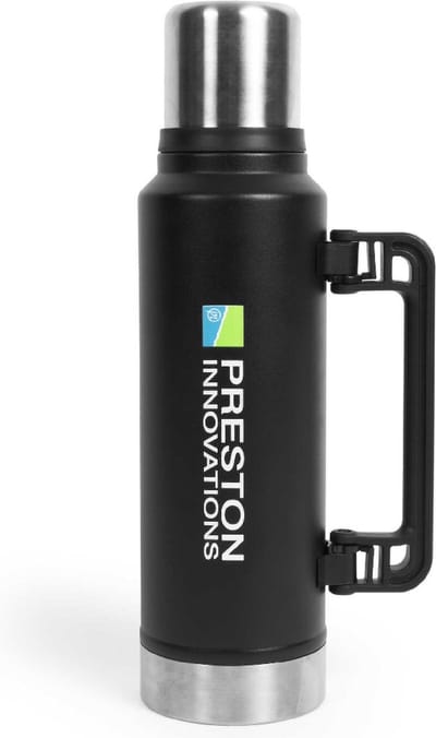 Preston 1.4L Stainless Steel Thermoskan - Thermoskan