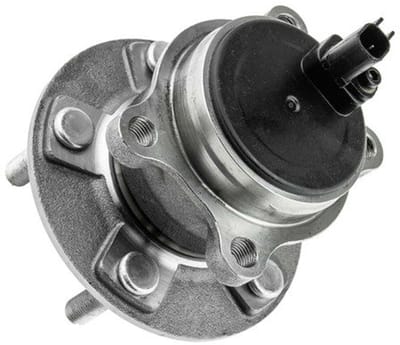 Wiellagerset achteras OEM KLT-FR-049