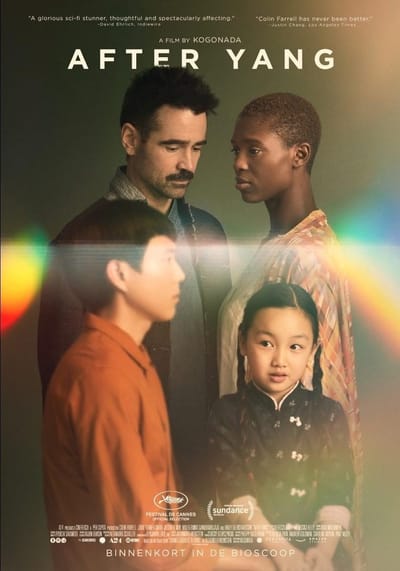After Yang (DVD)