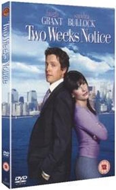 Two Weeks Notice