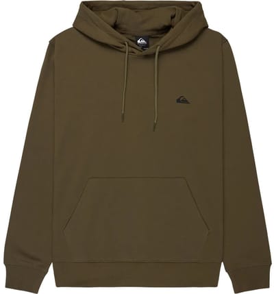 Quiksilver Basic Sweatshirt Groen L Man