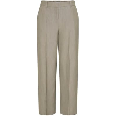 Damesshort broek met wijde pijpen b.young Danta