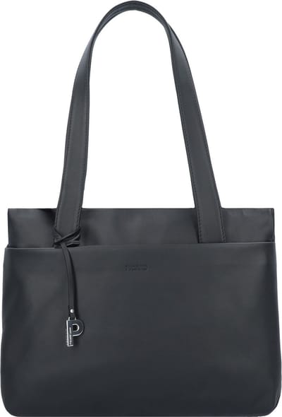 PICARD Schoudertas Timeless Shopper Ozean Donkerblauw