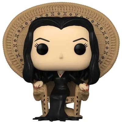 Funko POP! Deluxe Movies: The Addams Family - Morticia Addams #1550