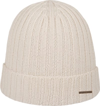 Valo Merino - Wollen muts - Naturel