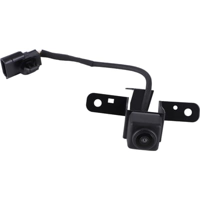 Achteruitrijcamera 284F1 6FL0A Scherpe Beelden Parkeerhulp Achteruitrijcamera Geschikt voor Rogue 2017 tot 2020 black