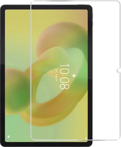 Screenprotector - Geschikt voor Lenovo Idea Tab - Extra Sterk - Gehard Glas - Beschermglas - Tempered Glass - Screen Protector