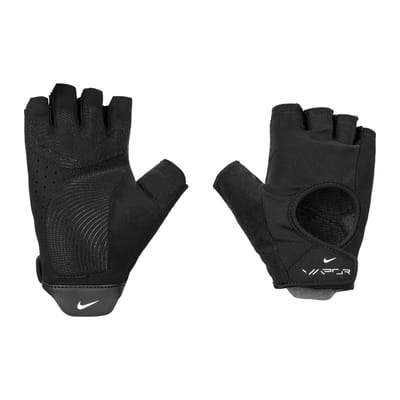 Nike Dames/Dames Vapor 2024 Fitness Vingerloze Handschoenen (Zwart)