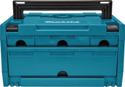 Makita P-84311 Makstor Nr.3 met 4 lades