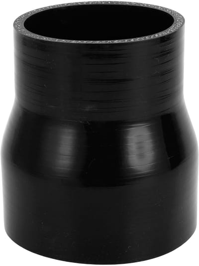 Dailygoods- Silicone Slang 4-Laags - Binnendiameter 70mm/89mm - Lengte 100mm - Dikte 5mm - Temperatuurbestendig tot 300℃ - Geschikt voor Koelvloeistof - Koelslang